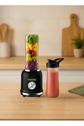 Yasomi BL019 Retro 300 W Smothie Blender