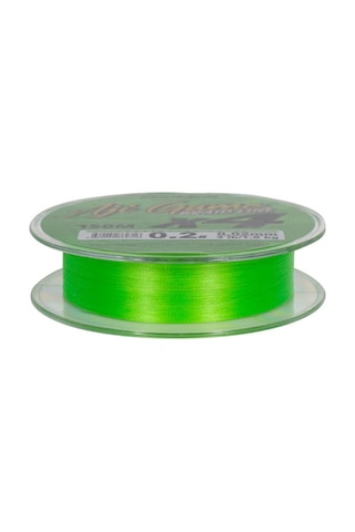 Ryujı Ajı Game 4x,150m, Chartreuse İp Misina 0,03mm