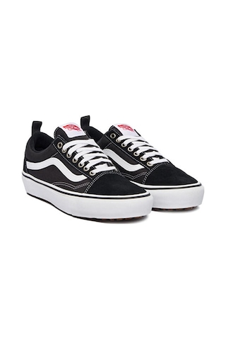 Vans Old Skool Insulated Unisex Günlük Ayakkabı Vn000dc6ba21 Siyah