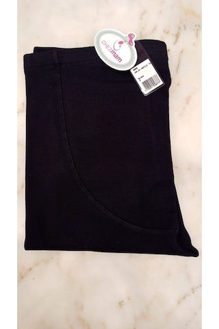 Hamile Tayt Pamuklu Uzun Tayt-4073