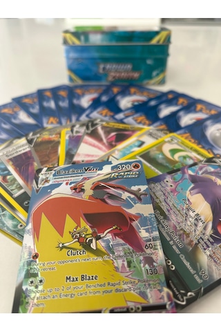 Pokemon Oyun Kartı