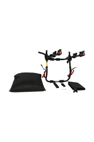 Proride Bt-03 Üç Lü Bisiklet Taşıma Aparatı