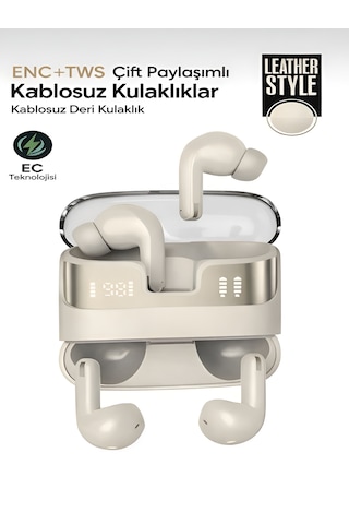DeanB FB29 Modern Buds Bluetooth 5.4 Kulak İçi Kulaklık