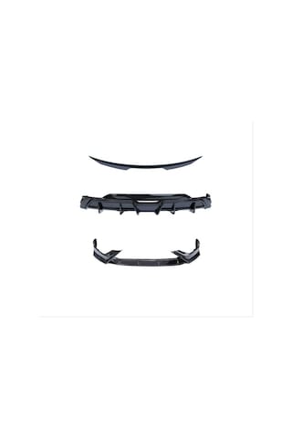 Byd Seal U-dmı İçin Uyumlu Aero Body Kıt