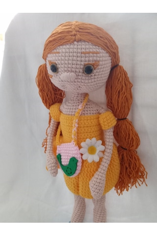 Amigurumi Bebek Yaz