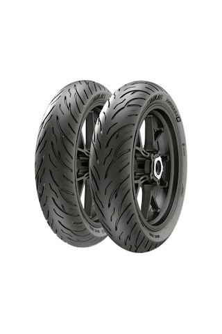 Anlaş/ırc 110/70-13 Ve 130/70-13 Tournee 2 Ön Arka Takım Scoter Lastiği