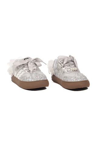 Marco Kids 26y819 P Gümüş Kız Çocuk Günlük Ayakkabı