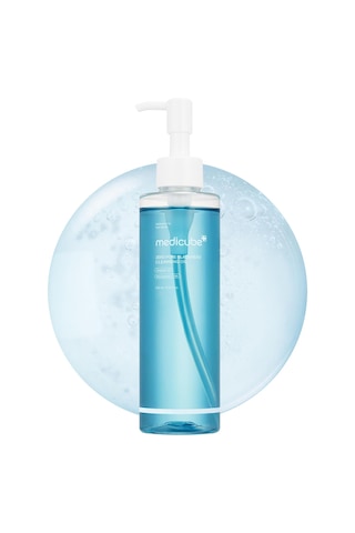 Medicube Medicube - Zero Pore Blackhead Deep Cleansing Oil Siyah Nokta Giderici Derin Temizleyici Yağ Kbeautyflashsale
