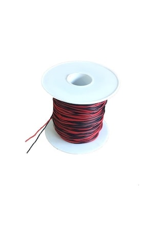 Electroon Zil Teli - Devre Montaj Teli 2'Li - 10Mt