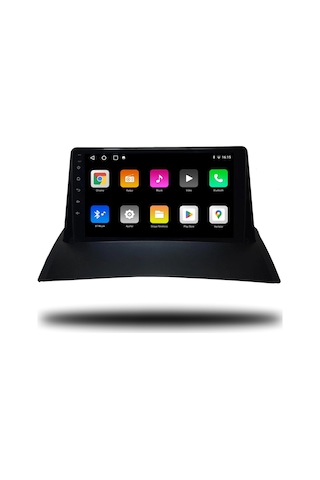 Oskodi Renault Megane 2 Android Carplay Multimedya 2004-2009 4gb Ram - 64gb Hafıza