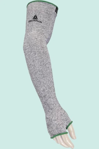 Delta Plus Kesilmeye Dayanıklı Kol Koruyucusu Econocutdm1 En420 En388 Kolluk