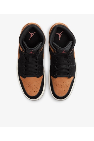 Nike Nıke Jordan Aır 1 Mıd Erkek Ayakkabı Hv4091-002 Çok Renkli