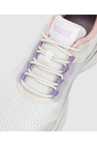 Skechers Go Walk Arch Fıt Kadın Ayakkabı 124862-wmlt Çok Renkli