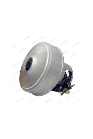 Beko Uyumlu Bks 1325 C Süpürge Motoru 1200W Ht60