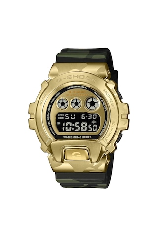 Casio G-shock Gm-6900cmg-3dr Erkek Kol Saati Altın