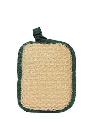 Nascita Sisal Kare Lif Banyo Hamam Kesesi 15 x 10 CM