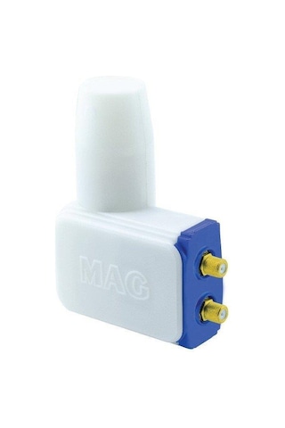 Mag Slim Rocket Hd Çiftli Twin Lnb 0.1Db