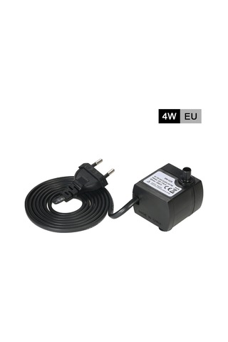 Water Strider-280l - H 4w Akvaryum İçin Masaüstü Dalgıç Su Pompası