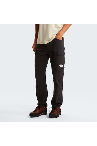 The North Face Exploration Cargo Erkek Pantolon C-the0a8ec6jk3jk3 Siyah