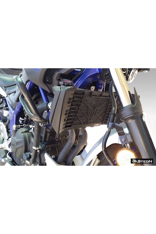Yamaha MT-25 (MT-03) Radyatör Koruma (Model:1)