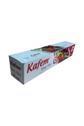Streç Film Kafem Eko Boy 45 Cm