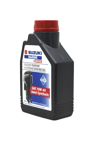 Motul Suzuki Marine 4t Sae 10w-40 1 Lt Tekne Motor Yağı 2 Adet