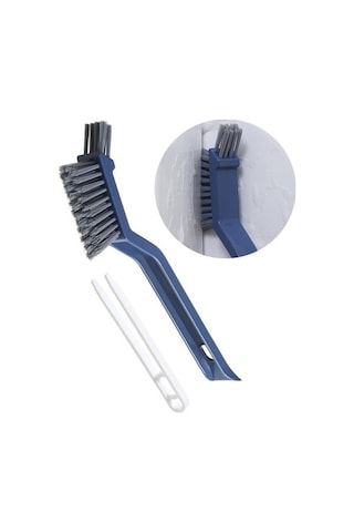 Tongxida Bosphorusboutique Zemin Xt Temizleme Köşe Fırçası, Fayans Duvar, Çok Çatlak Banyo Fırçası 3'ü 1 Arada Diğer