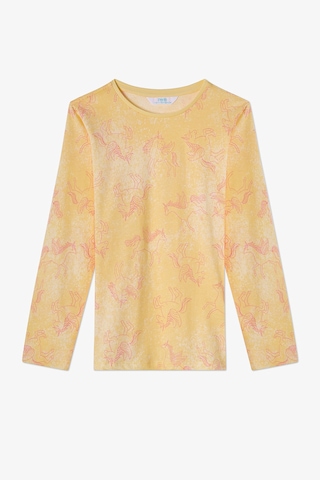 Penti Pembe Kız Çocuk Flying Uzun Kollu Pamuklu 2'li Pijama Takımı