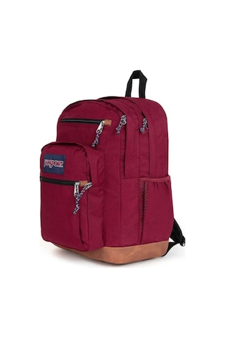 Jansport Cool Student Russet Red Sırt Çantası Vfe-ek0a5bakn621 Kırmızı
