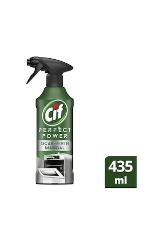 Ocak & Fırın & Mangal İçin Sprey Temizleyici 1 X 435 Ml Sku: Smg8690010395450