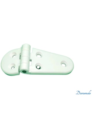 Plastik Menteşe Tek Taraf Uzun