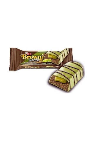 Browni Intense Antep Fıstıklı Kek 35 G X 16 Adet