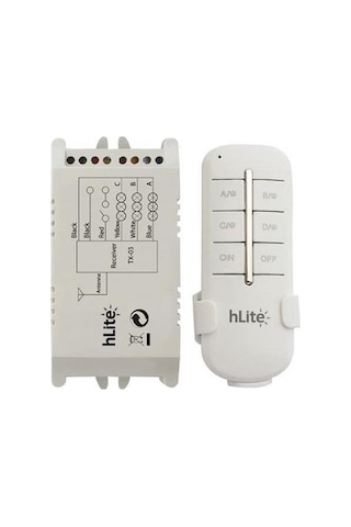 Hlite Hlt305003 3 Lü Avize Kumandası