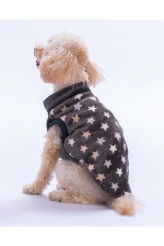 Pawstar Camden Nights Küçük Irk Köpek Peluş Yelek