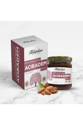 Hekimhan Acıbadem Macunu 240 G