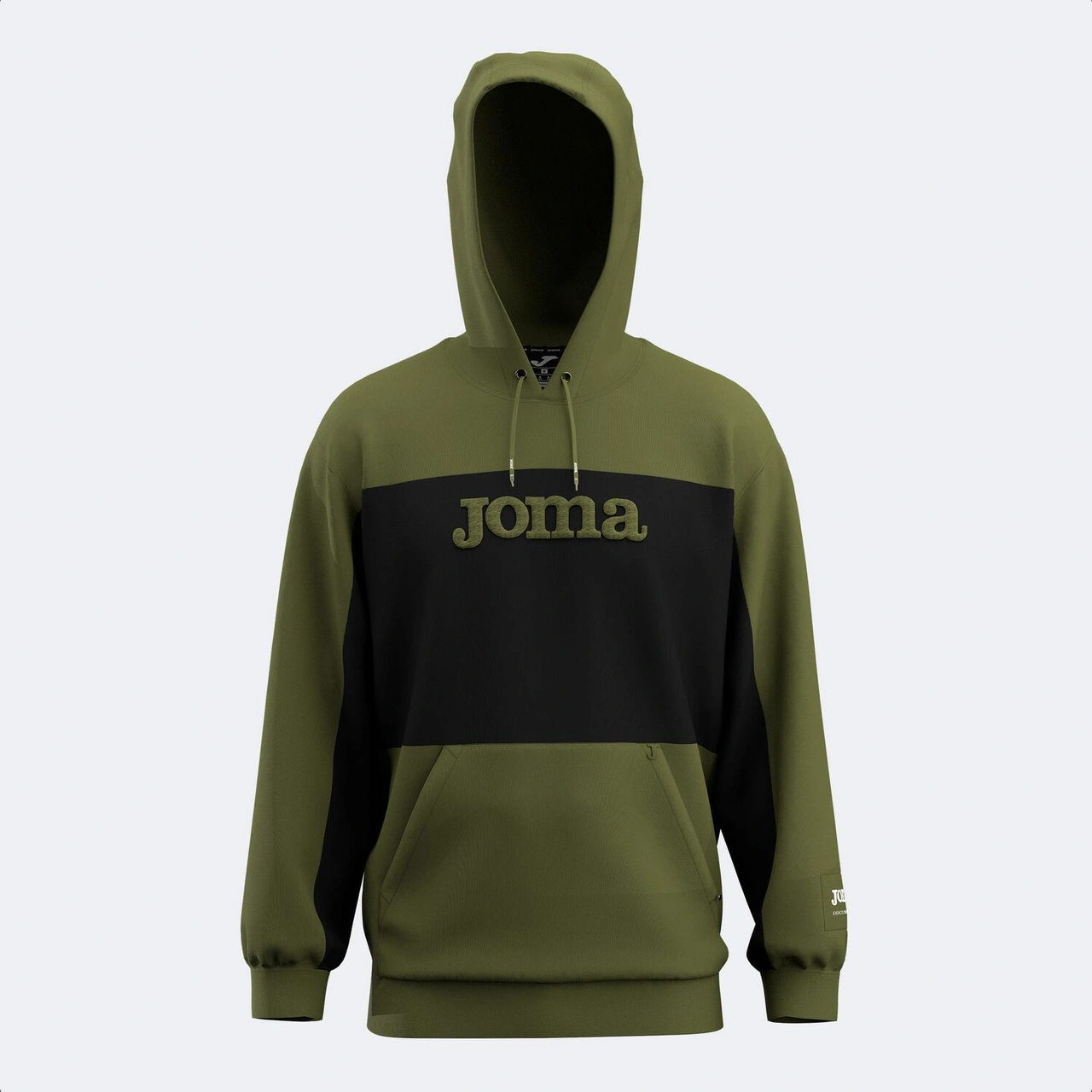 Joma 104116.484-20.006 Urban Street Erkek Sweatshirt Yeşil