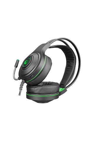 Rampage Favory 7.1 USB Surround Mikrofonlu Oyuncu Kulaklık