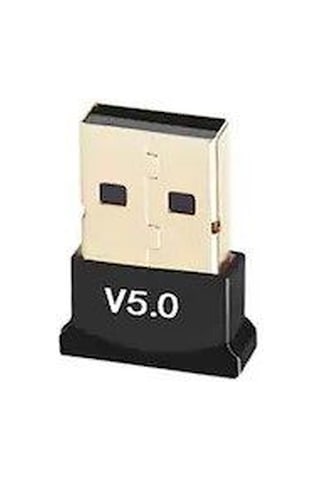 Mini USB Bluetooth v5.0 Dongle Bluetooth Adaptör Hub
