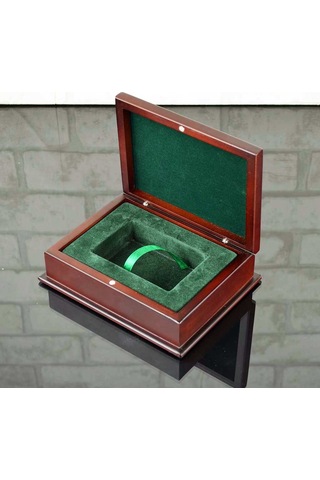 Ahşap Kutu Mıknatıslı