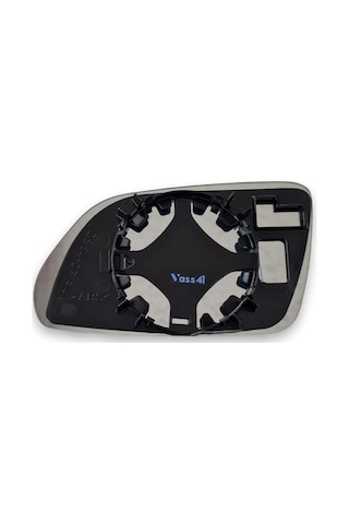 VW Polo 2006-2009 Sağ Dış Dikiz Ayna Camı Manuel 6Q0857522J