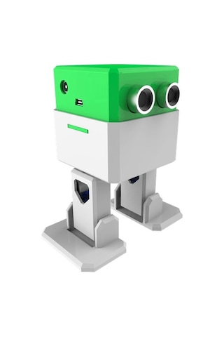 Arduino Otto Robot - Full Set- Demonte- Sticker Hediyeli Klasik