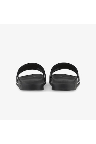 Puma Leadcat 2.0 Unisex Siyah Terlik Düz 384139 Siyah