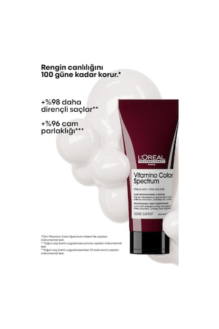 Loreal Professionnel Vitamino Color Spectrum Deep Conditioner 200 Ml