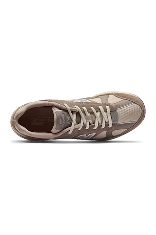 New Balance 878 Unisex Kahverengi Sneaker Ayakkabı M878163
