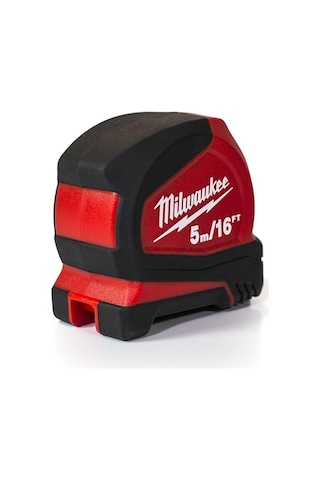 Milwaukee T4932459595 Ağır Hizmet Tipi Pro Kompakt Şerit Metre 5m