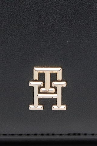 Tommy Hilfiger Bayan Çanta Aw0aw15689 Bds Siyah