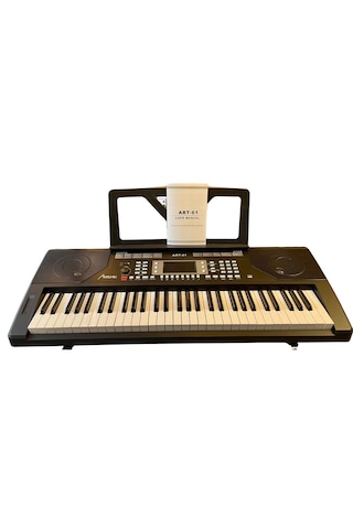 Artemis Art-61 Tuş Hassasiyetli Org 5 Oktav Çanta-kulaklık-notal