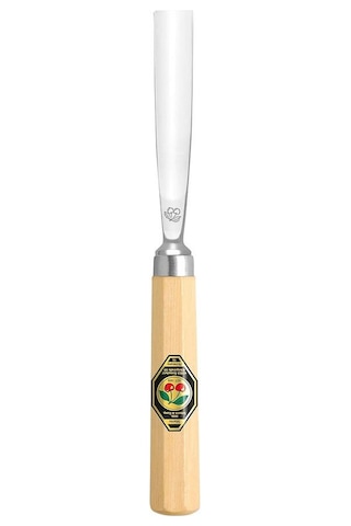 Kirschen 3103014 Düz Oluklu Ağız Oyma Iskarpela Cut3 - 14mm