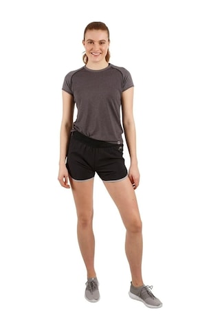 Trespass Sadie - Female Active Shorts-siyah