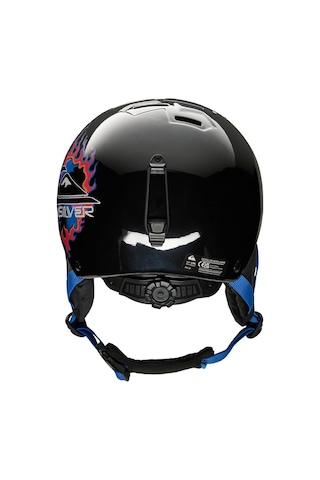 Quıksılver Quiksilver Empire Erkek Çocuk Siyah Kask Kph0 Siyah